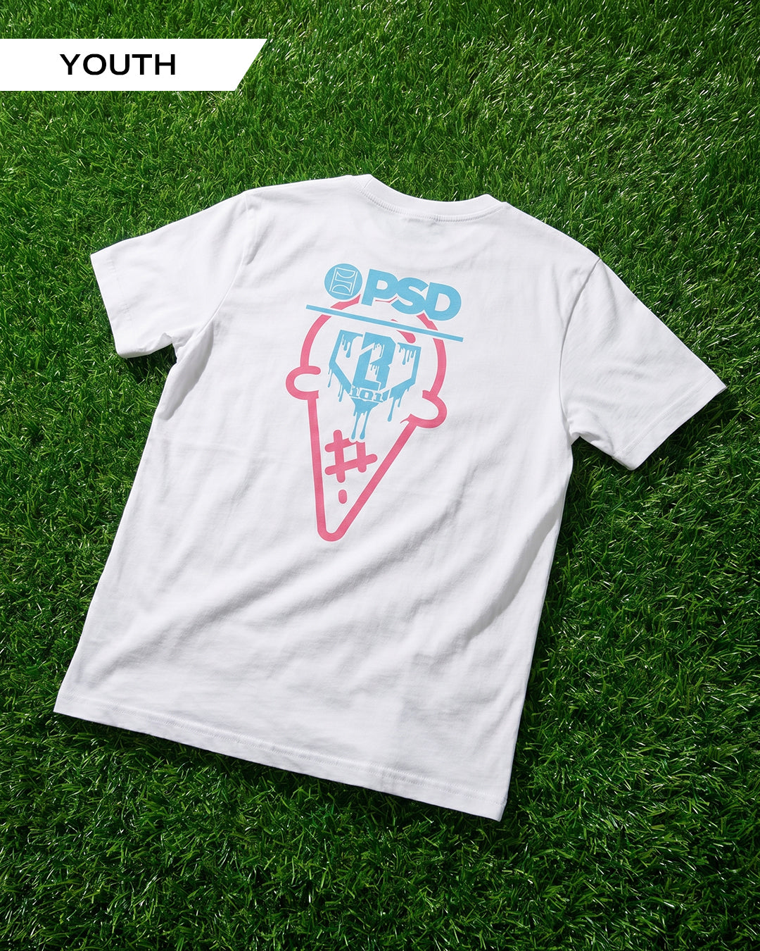Baseball Lifestyle 101 - White Tee - Youth Classic Tee