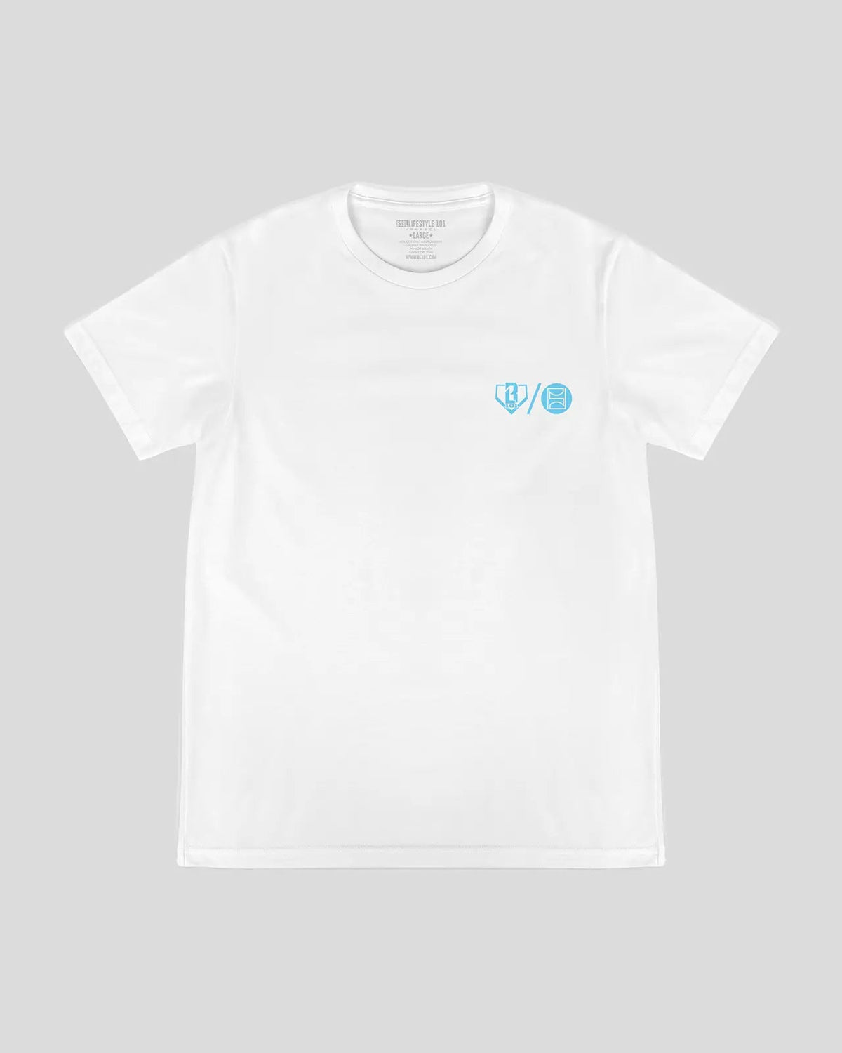 Baseball Lifestyle 101 - White Tee - Youth Classic Tee
