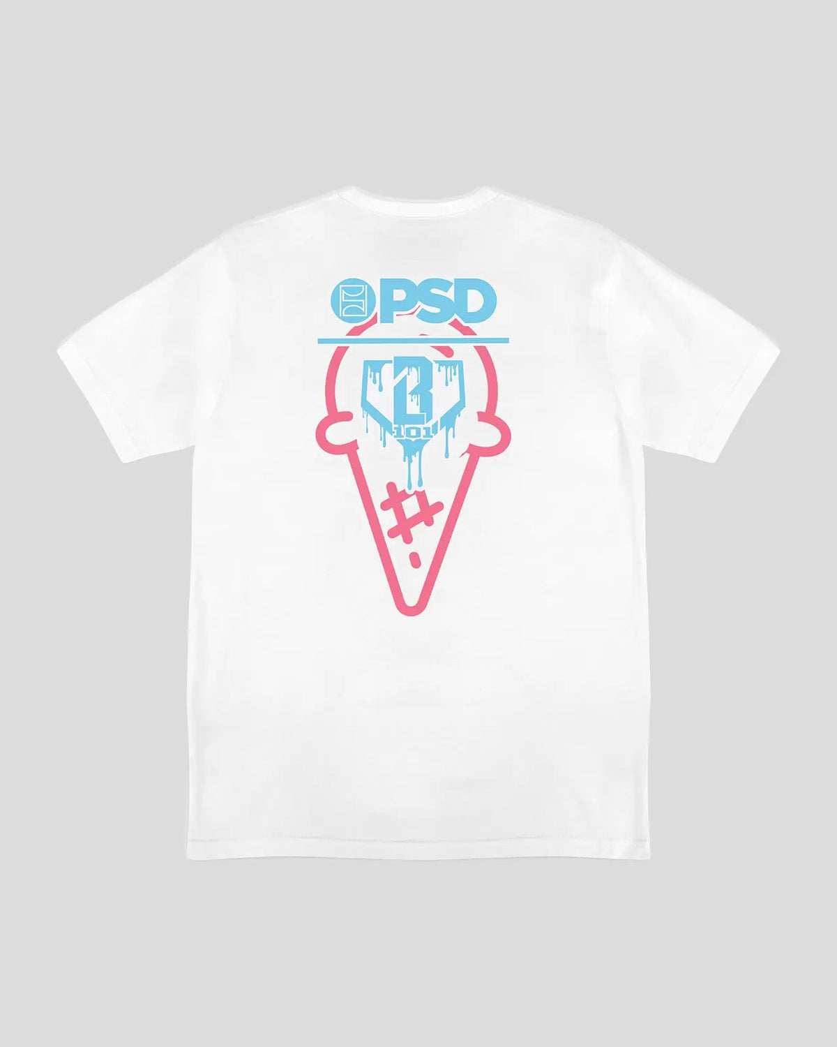 Baseball Lifestyle 101 - White Tee - Youth Classic Tee