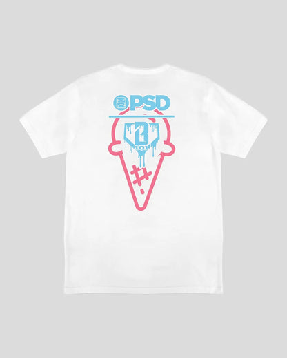 Baseball Lifestyle 101 - White Tee - Youth Classic Tee