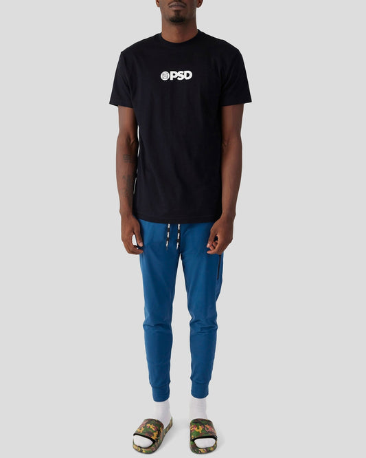Core Logo Tee - Black - Classic Tee