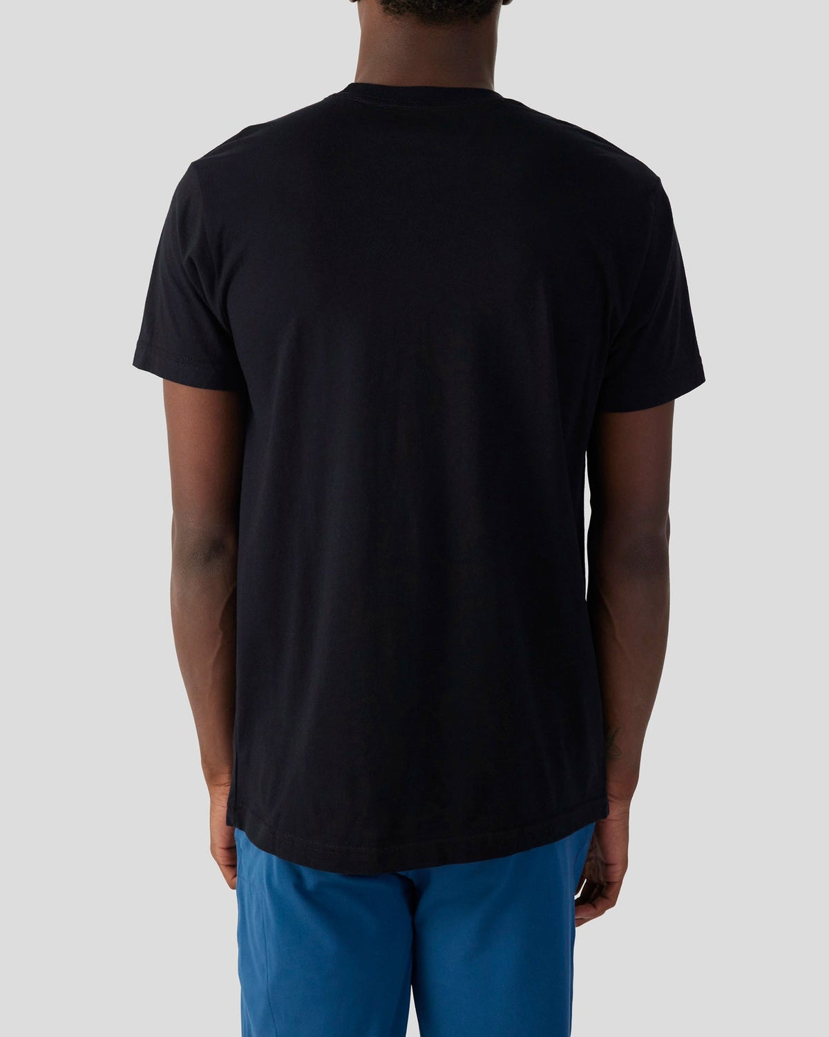Core Logo Tee - Black - Classic Tee