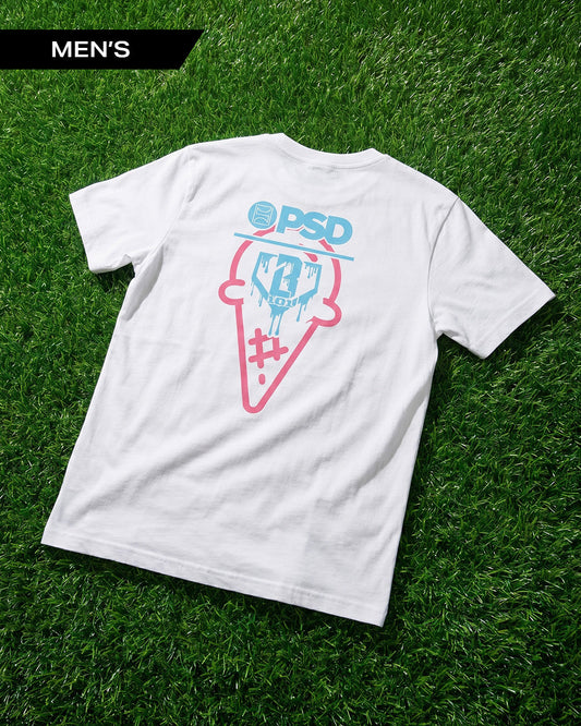 Baseball Lifestyle 101 - White Tee - Graphic Tee