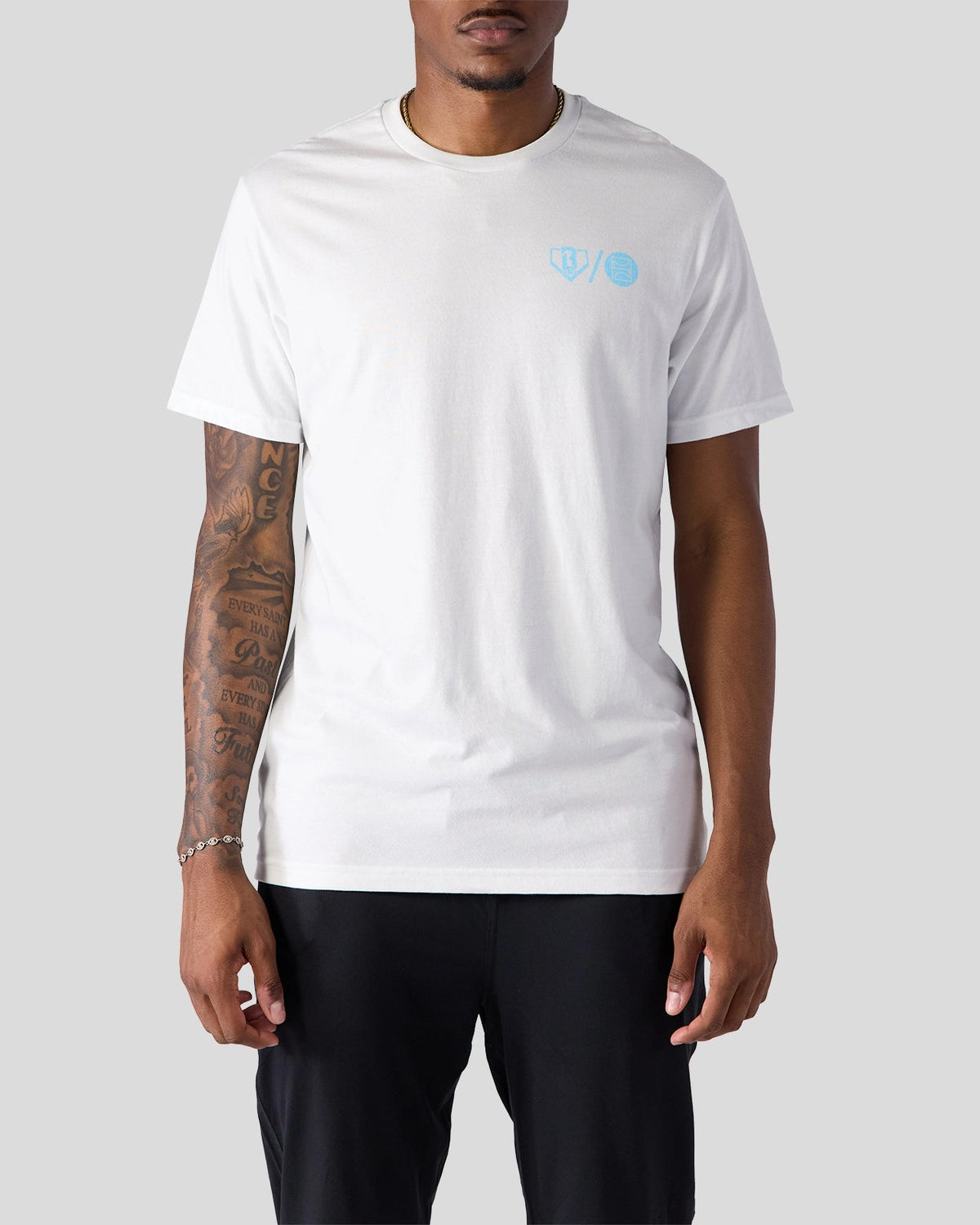 Baseball Lifestyle 101 - White Tee - Graphic Tee