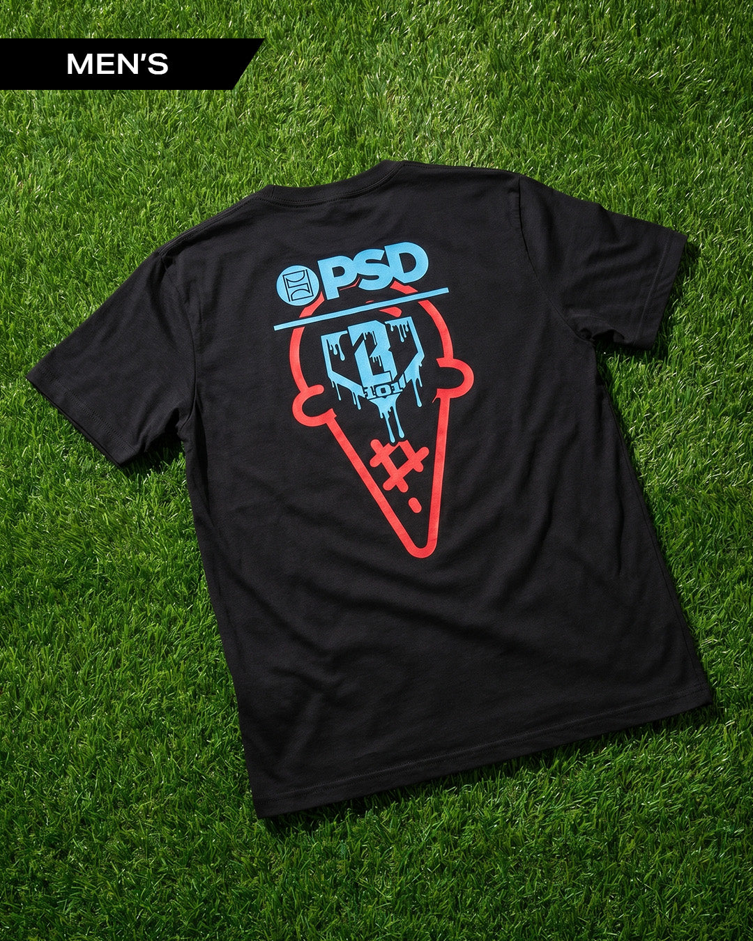 Baseball Lifestyle 101 - Black Tee - Graphic Tee