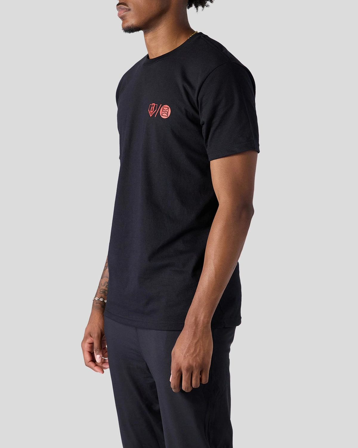 Baseball Lifestyle 101 - Black Tee - Graphic Tee