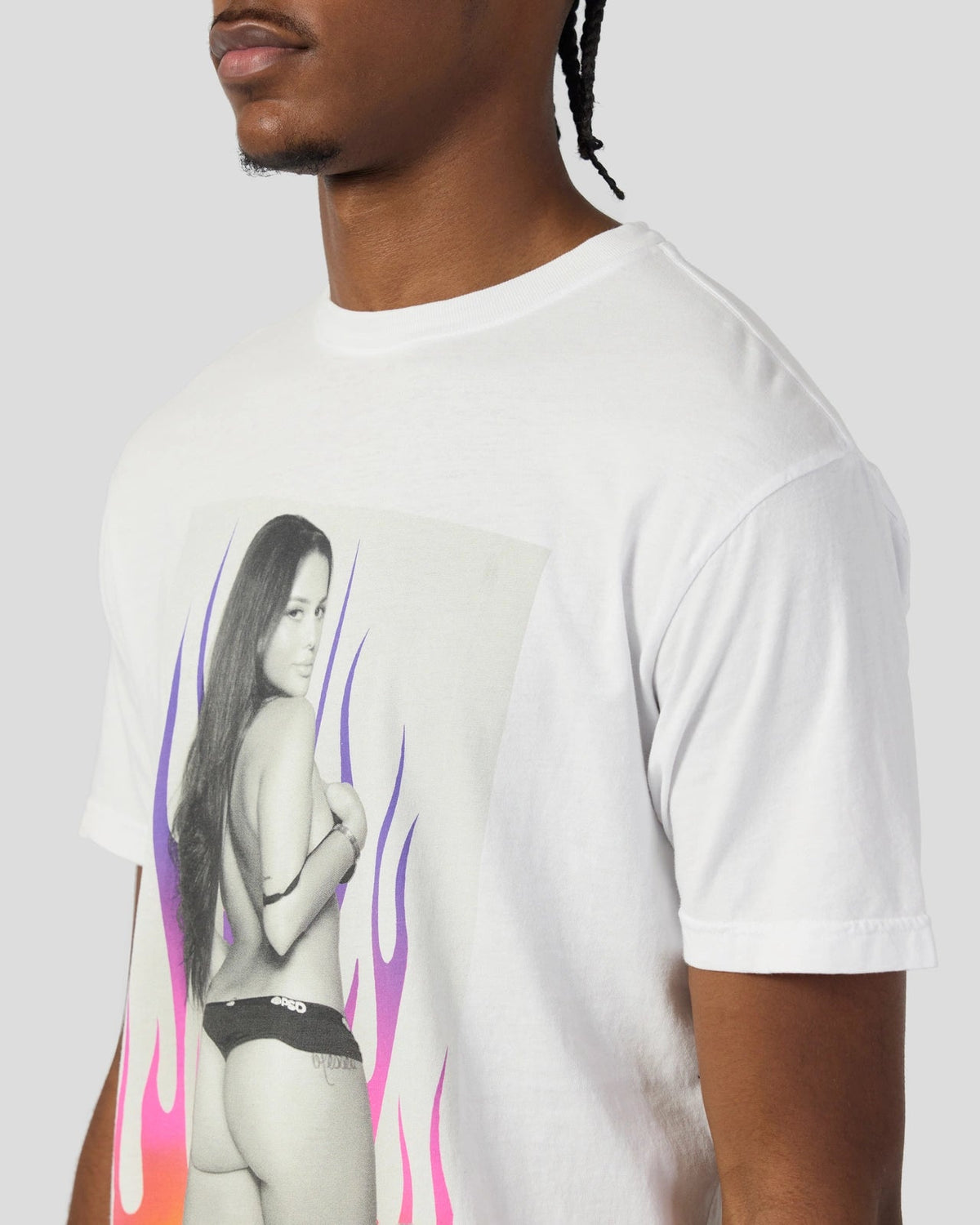 Katya Henry Tee - Graphic Tee