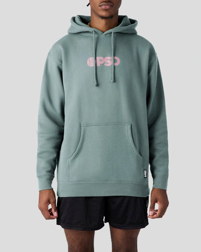 PSD Dusty Sage Hoodie - Classic Hoodie
