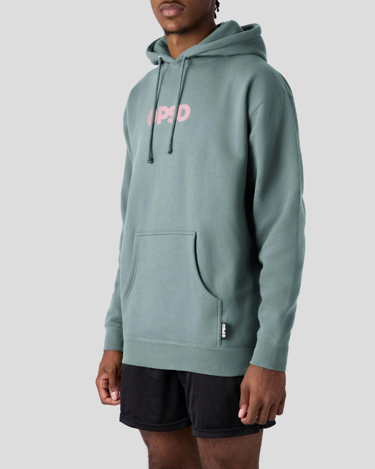 PSD Dusty Sage Hoodie - Classic Hoodie