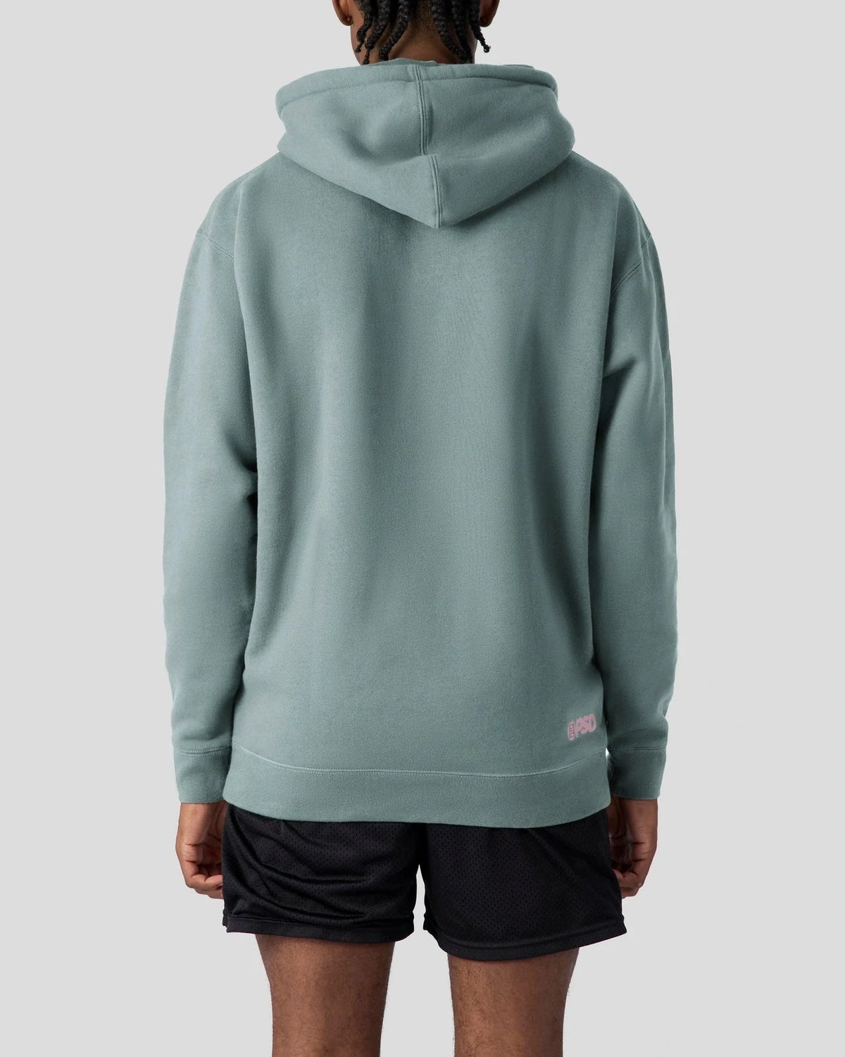 PSD Dusty Sage Hoodie - Classic Hoodie