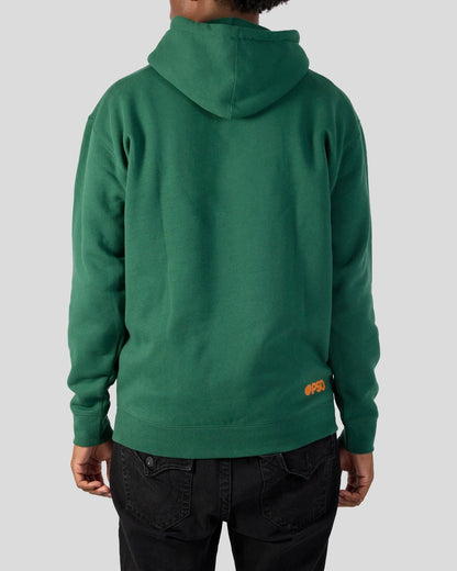 PSD Green Hoodie - Classic Hoodie