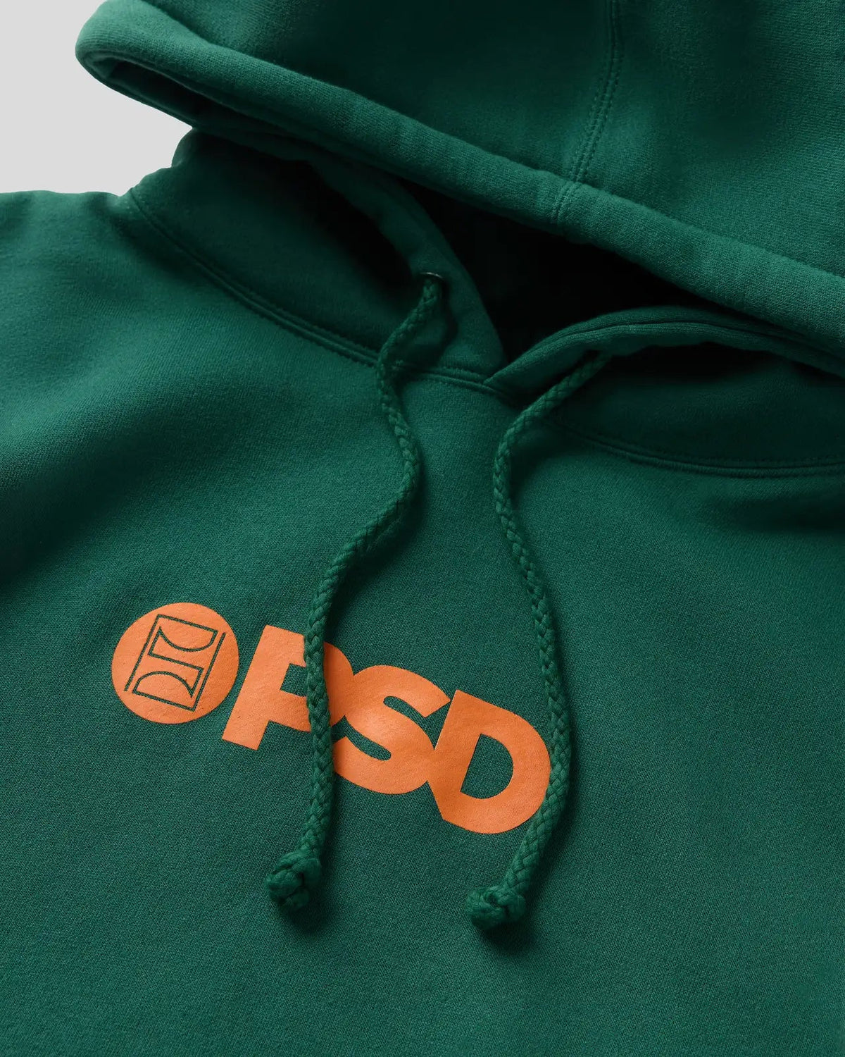 PSD Green Hoodie - Classic Hoodie