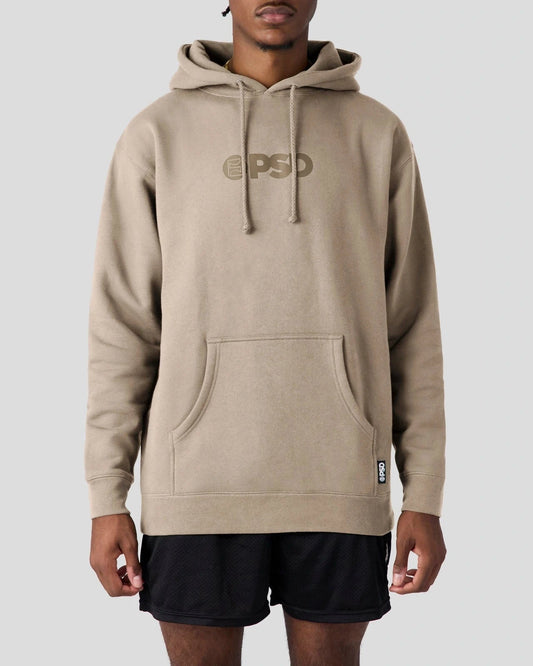 PSD Sandstone Hoodie - Classic Hoodie