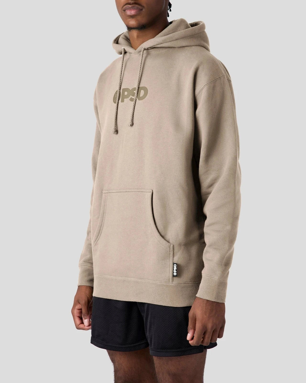 PSD Sandstone Hoodie - Classic Hoodie