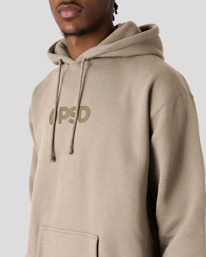 PSD Sandstone Hoodie - Classic Hoodie