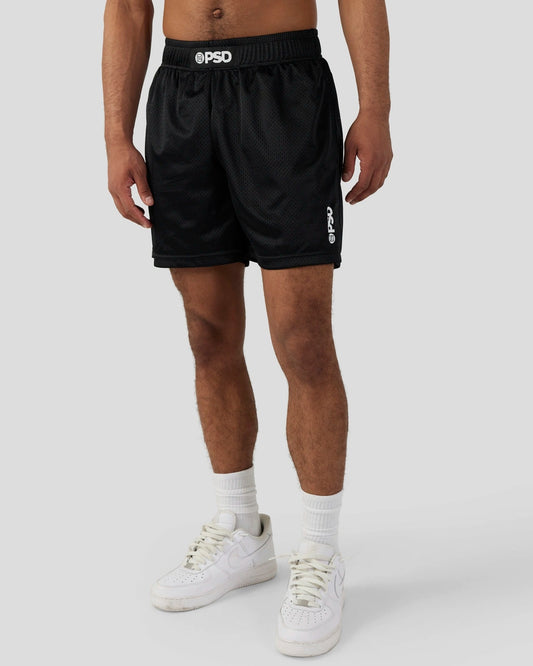 Black Active Short - Active Short