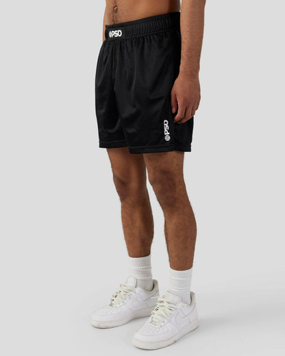 Black Active Short - Active Short