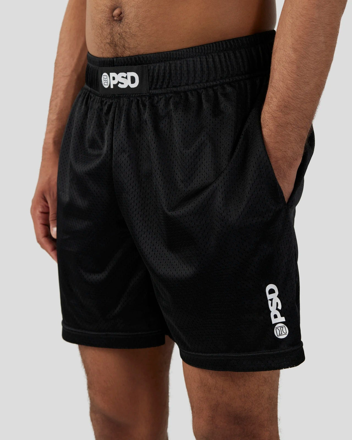 Black Active Short - Active Short