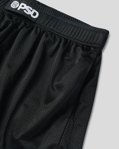 Black Active Short - Active Short