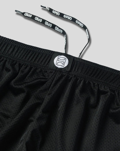 Black Active Short - Active Short