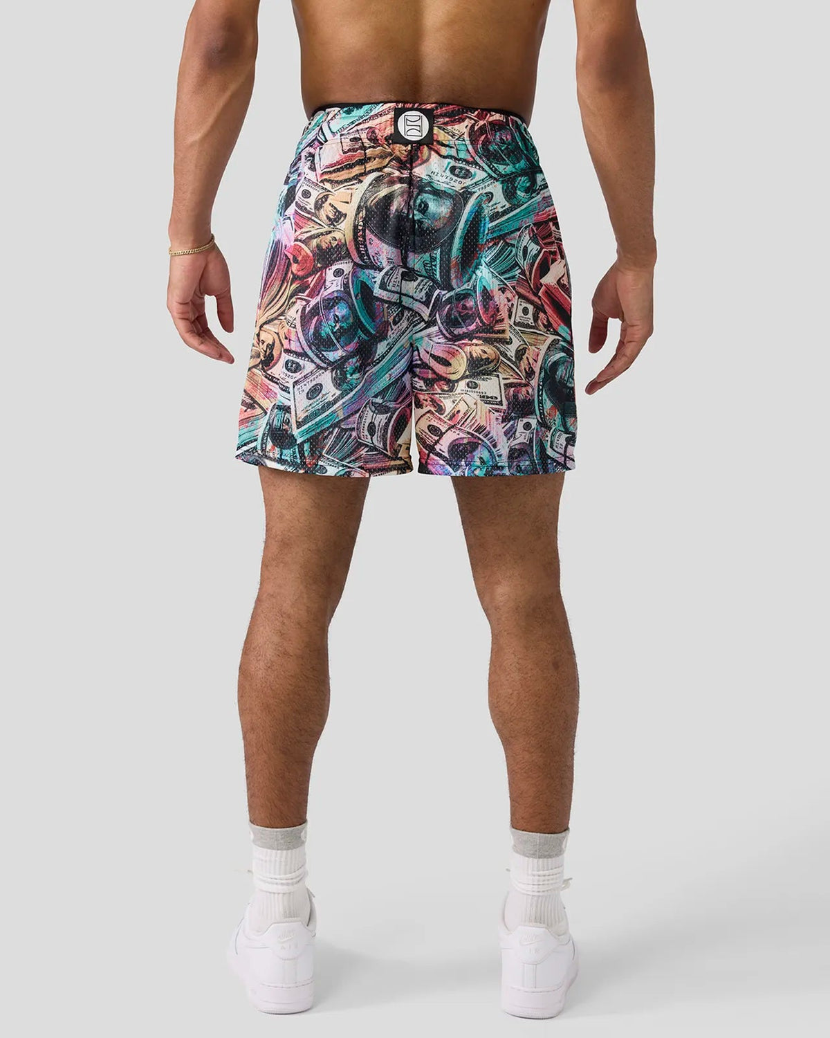 Money Chalk Active Short - Active Short