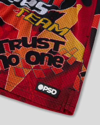 Broken Promises - Trust No One Active Short - Active Short