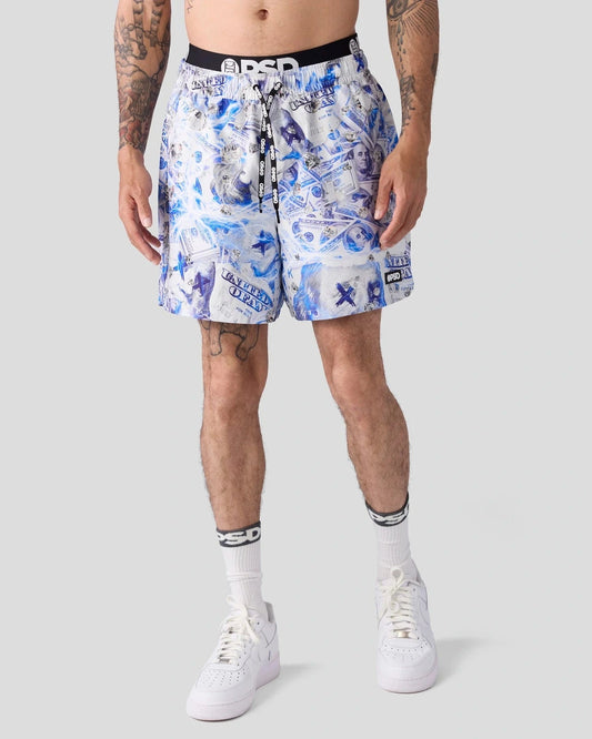 Blu Hunned Essential Short - Essential Short