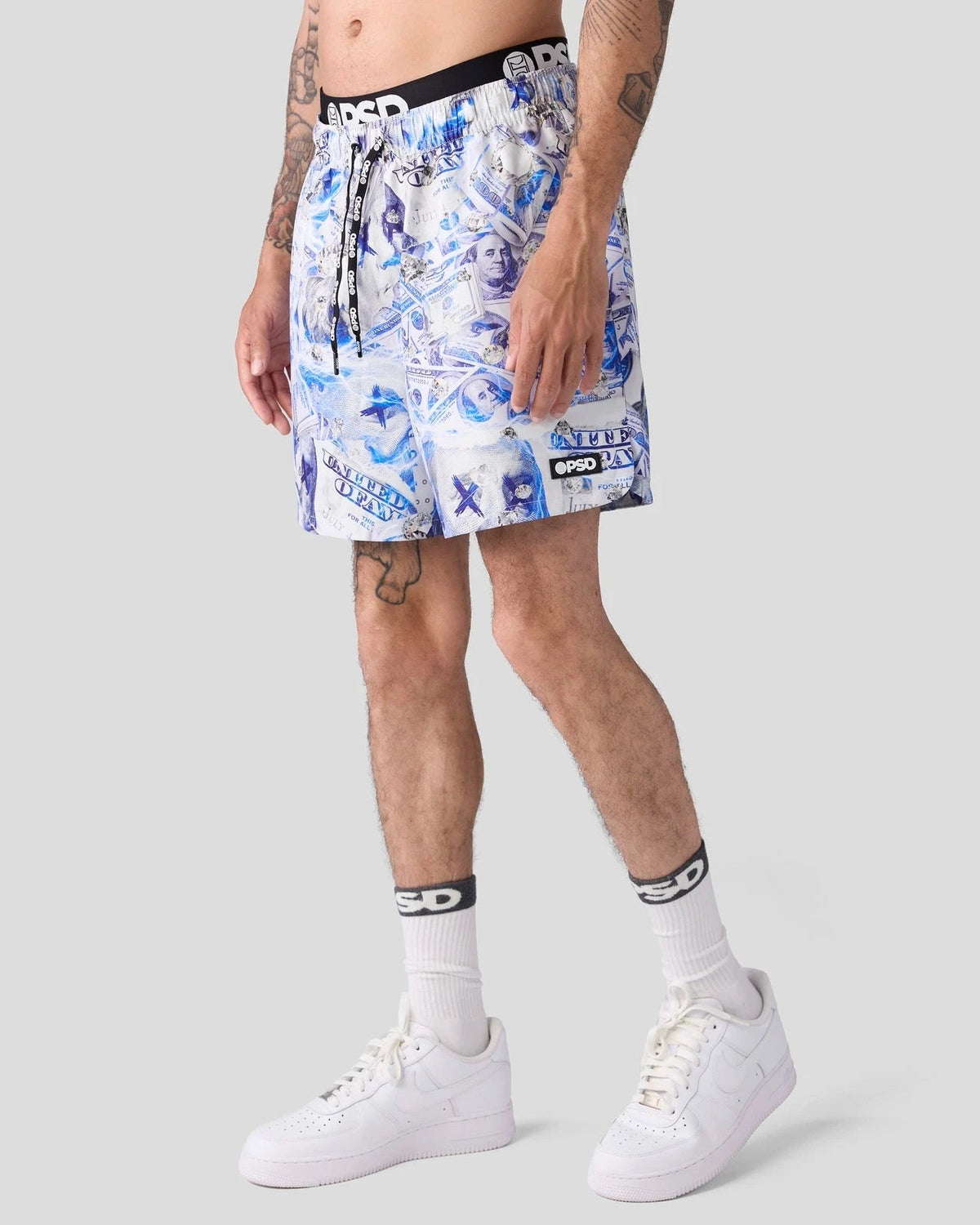 Blu Hunned Essential Short - Essential Short