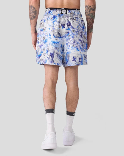 Blu Hunned Essential Short - Essential Short