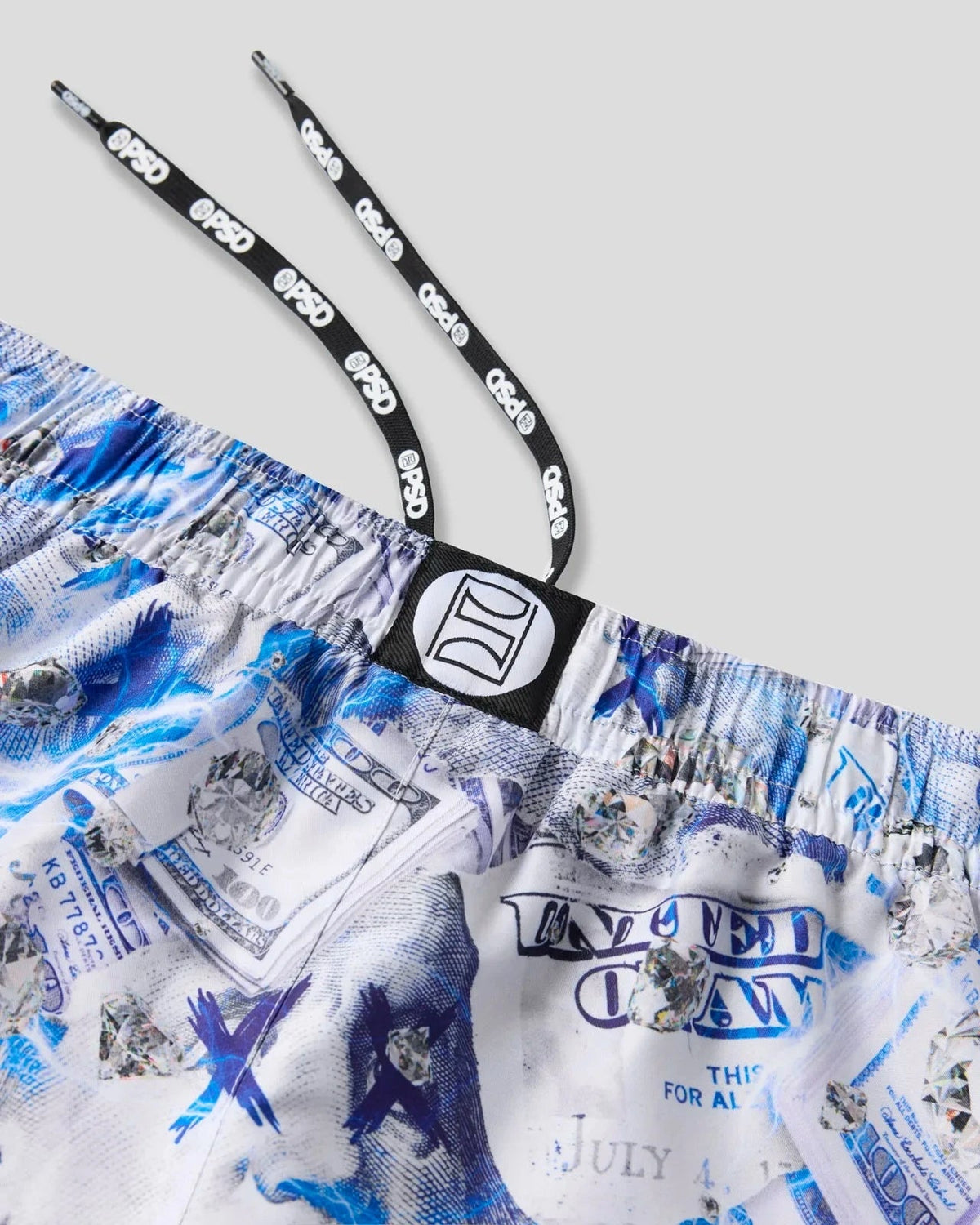Blu Hunned Essential Short - Essential Short