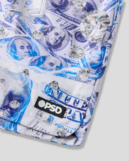 Blu Hunned Essential Short - Essential Short