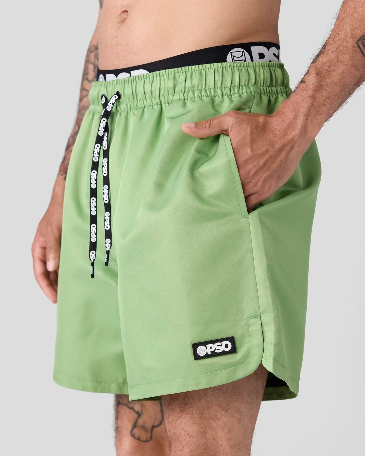 Millennium Jade Essential Short - Essential Short