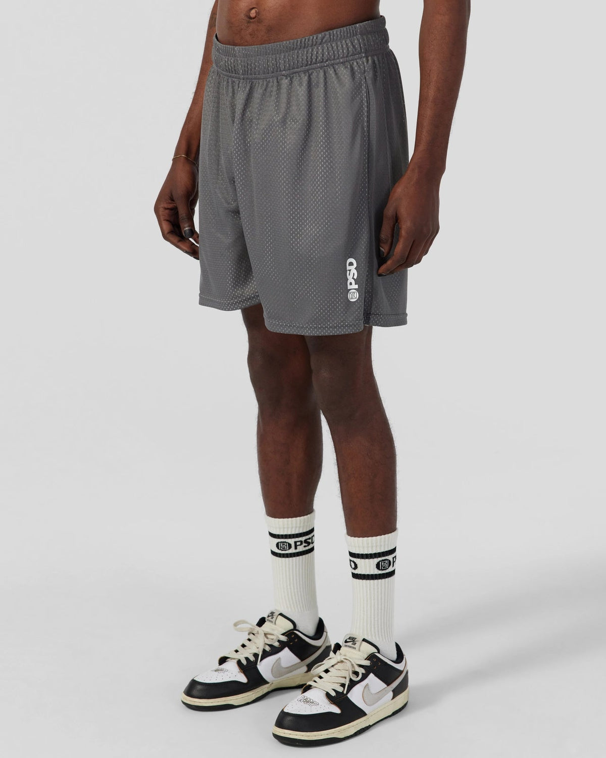 Charcoal Active Short - Active Short