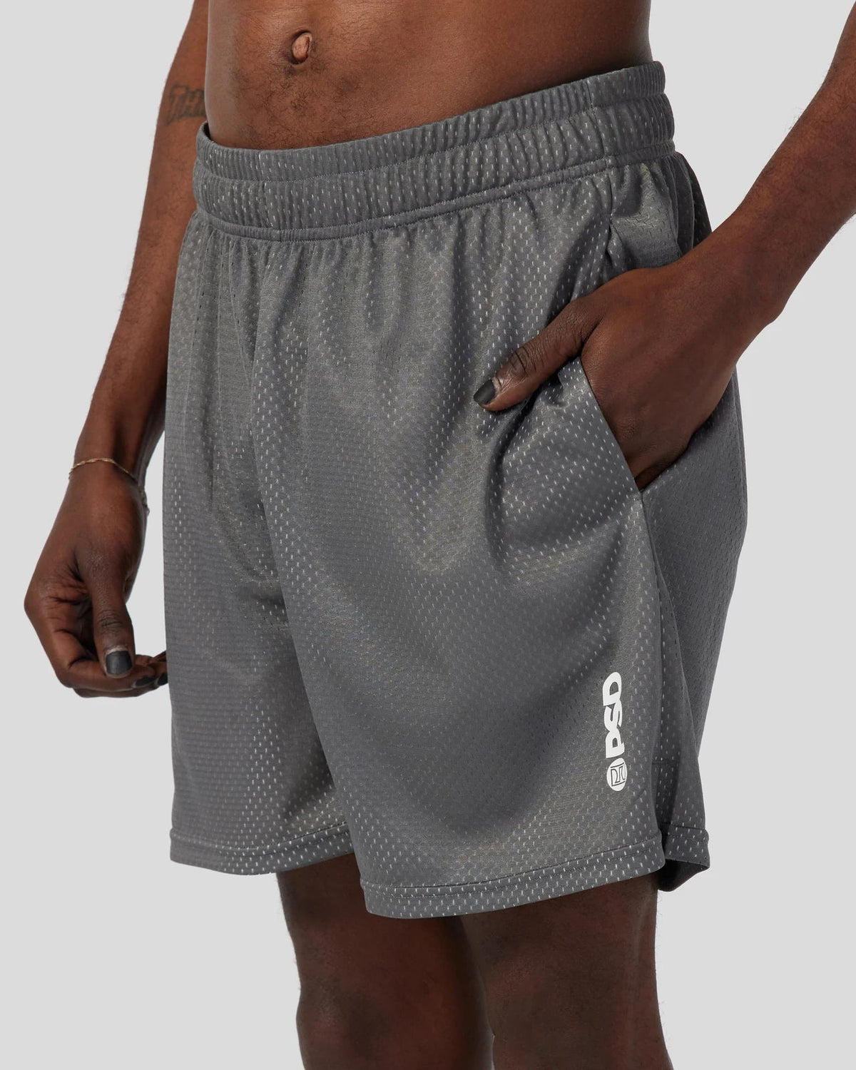 Charcoal Active Short - Active Short