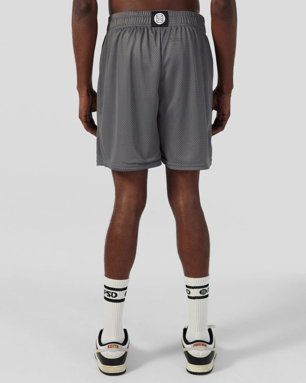 Charcoal Active Short - Active Short