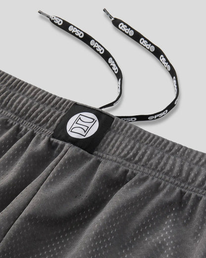 Charcoal Active Short - Active Short