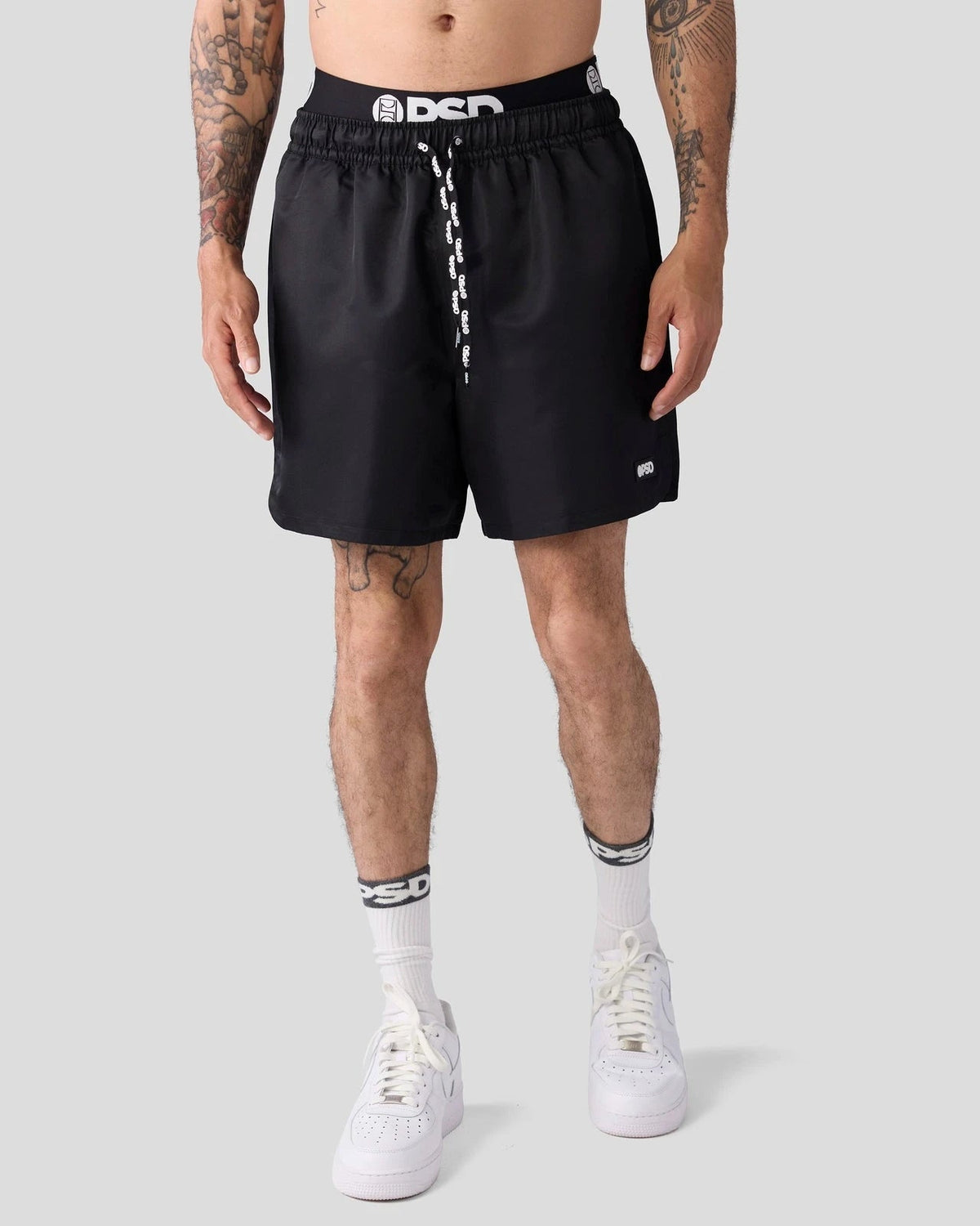 Black Essential Short - Essential Short