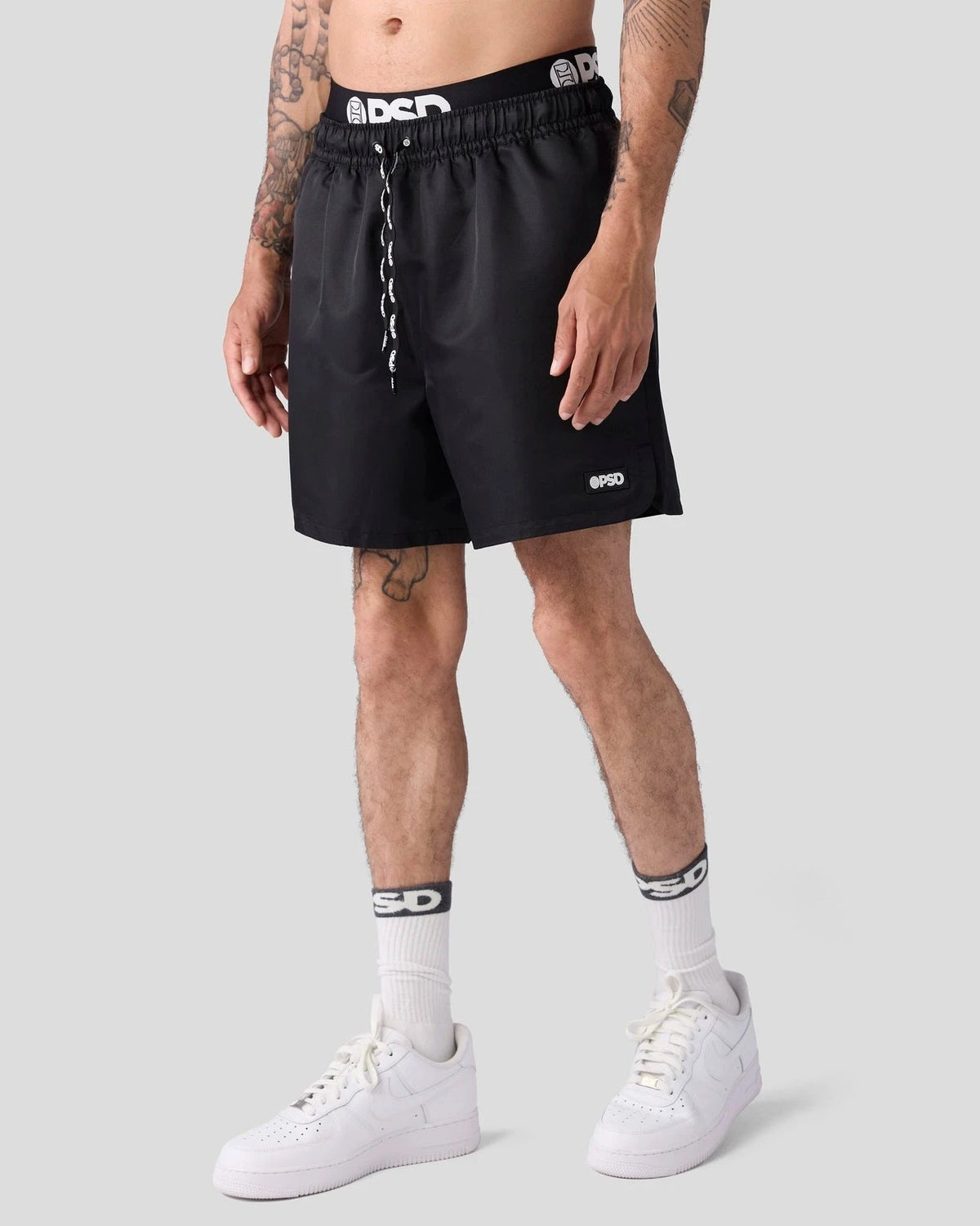 Black Essential Short - Essential Short