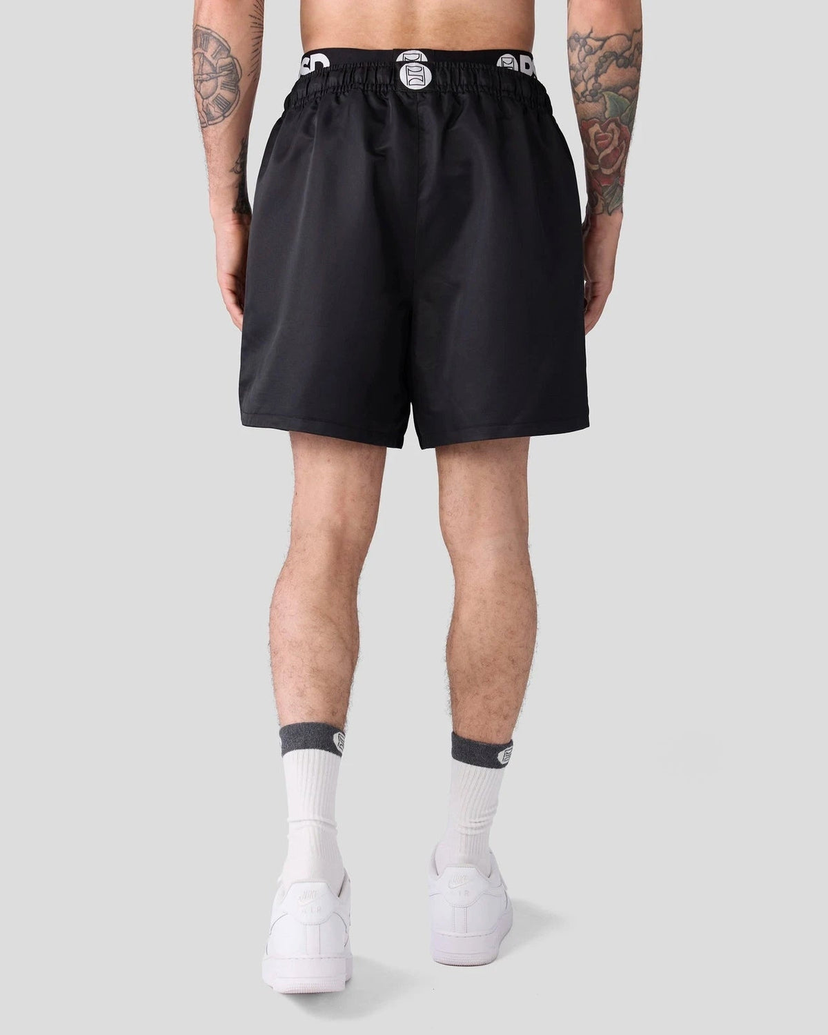 Black Essential Short - Essential Short