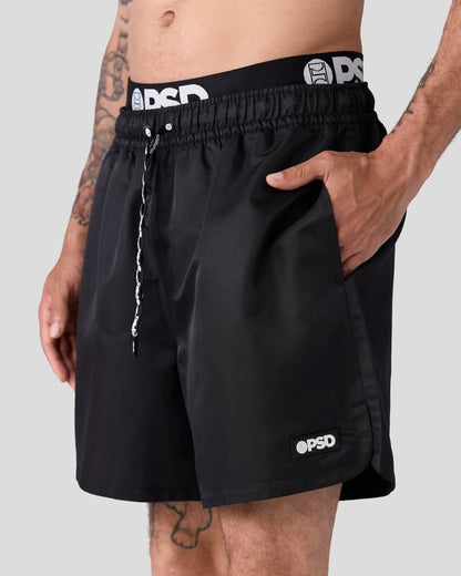 Black Essential Short - Essential Short