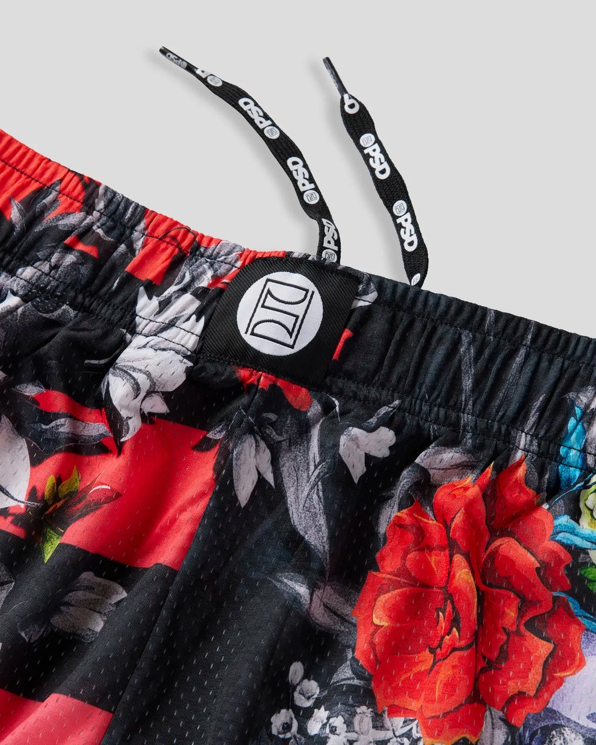 Floral Demise Active Short - Active Short