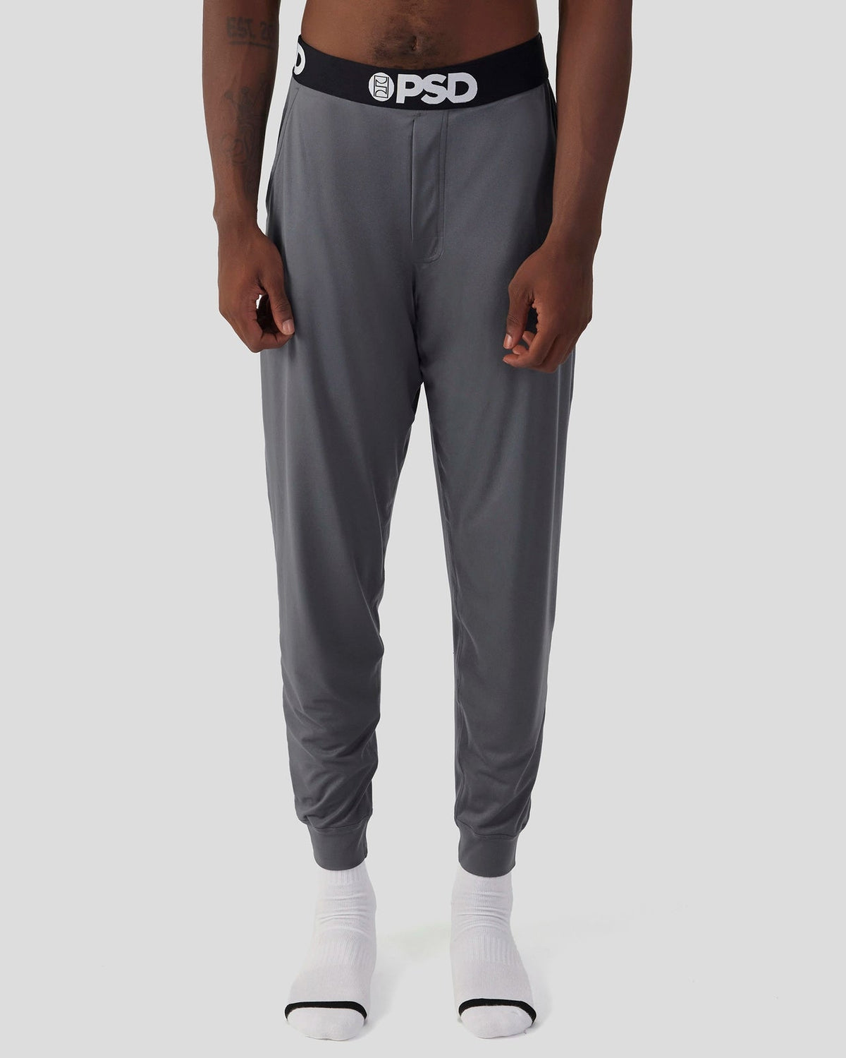 Lounge Pant - Charcoal - Lounge Pant