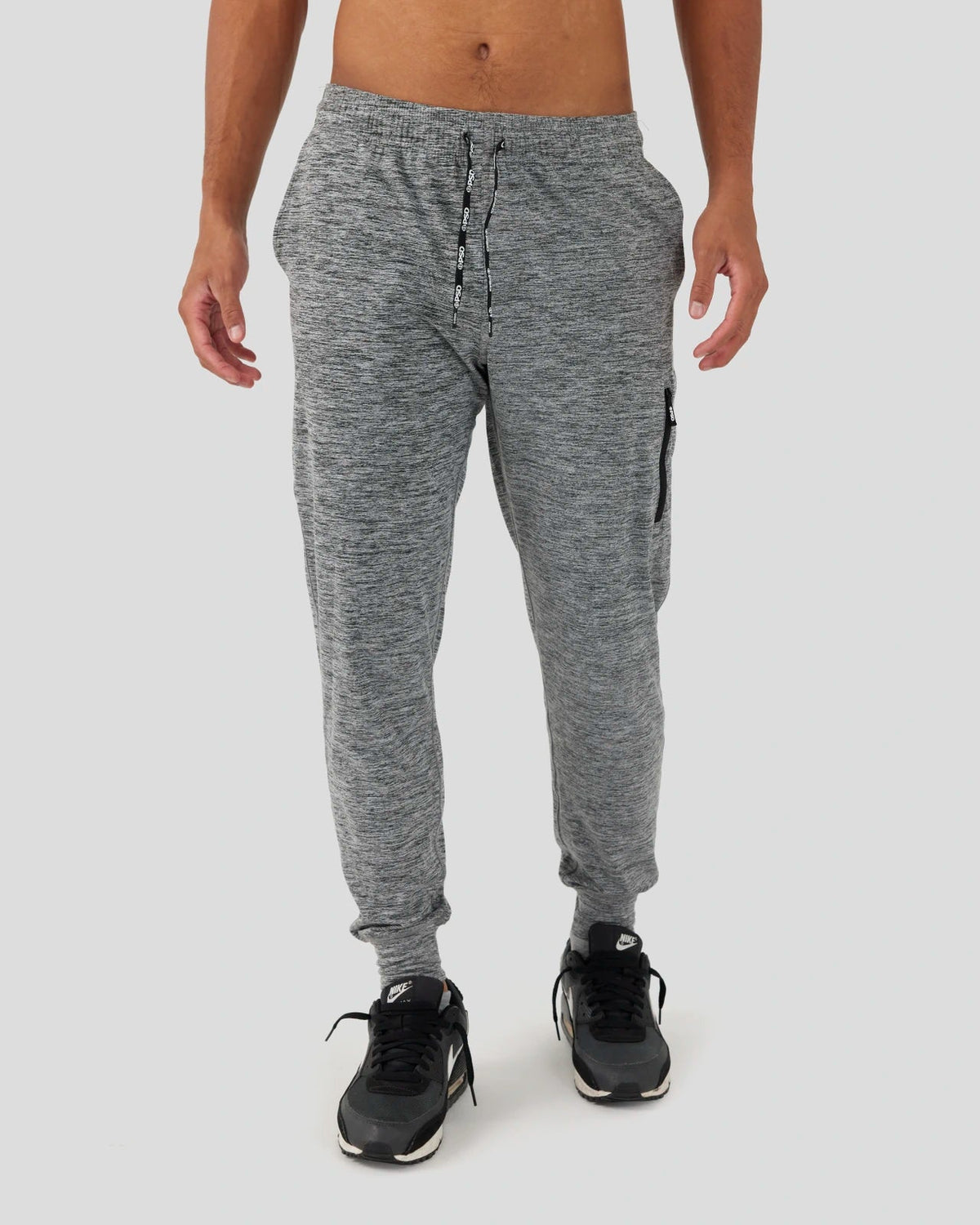 Premium Jogger - Athletic Grey - Jogger