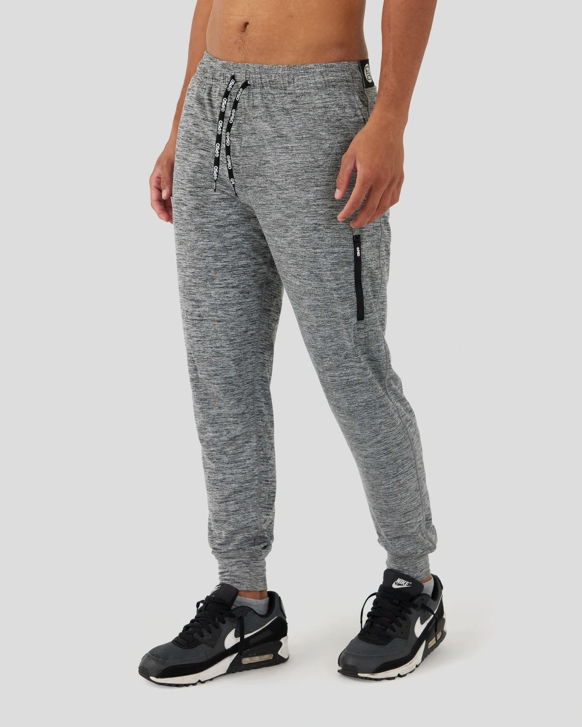 Premium Jogger - Athletic Grey - Jogger