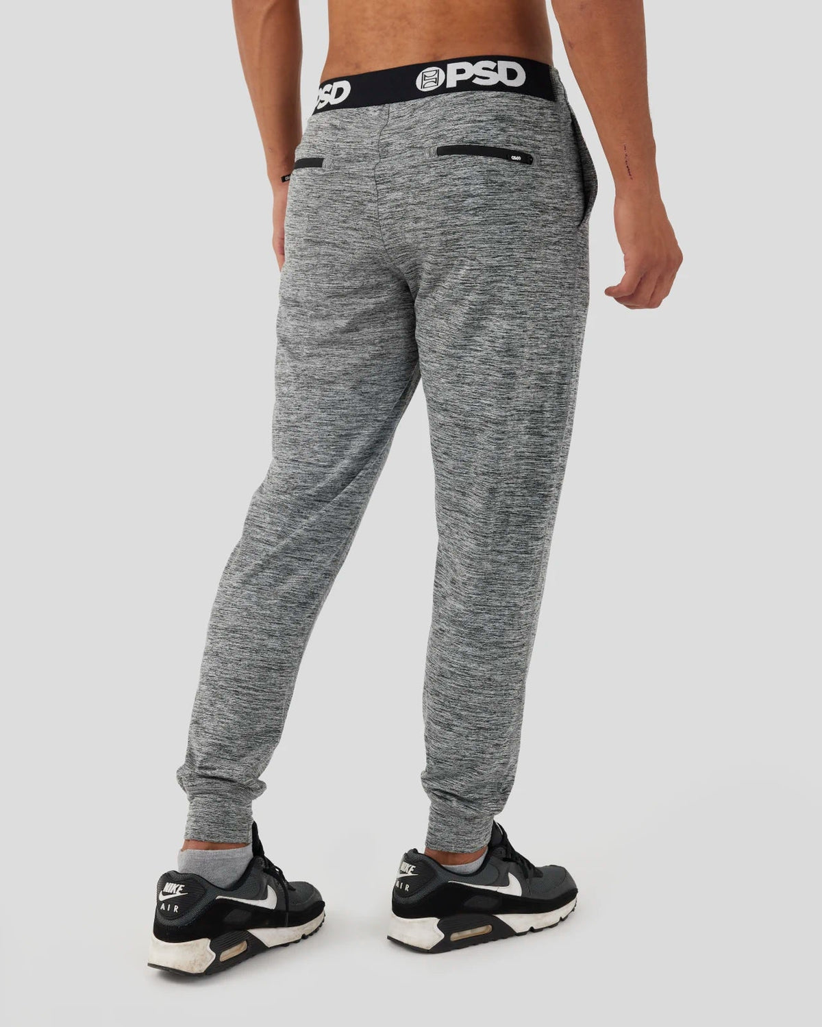 Premium Jogger - Athletic Grey - Jogger