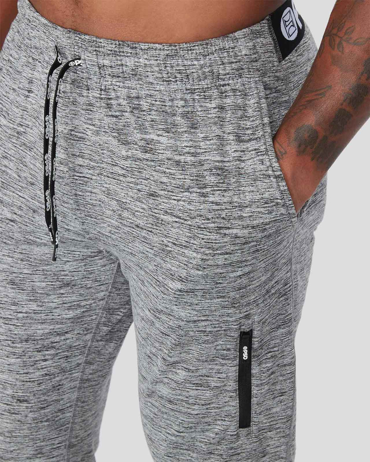 Premium Jogger - Athletic Grey - Jogger