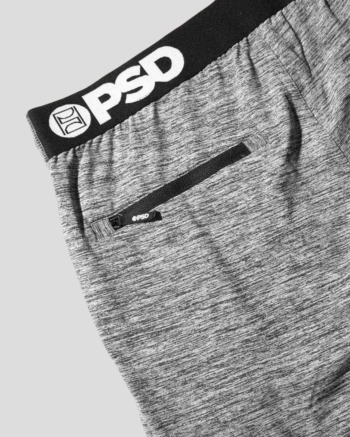 Premium Jogger - Athletic Grey - Jogger