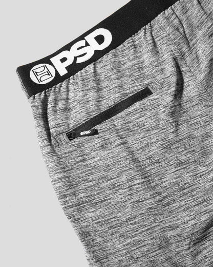 Premium Jogger - Athletic Grey - Jogger