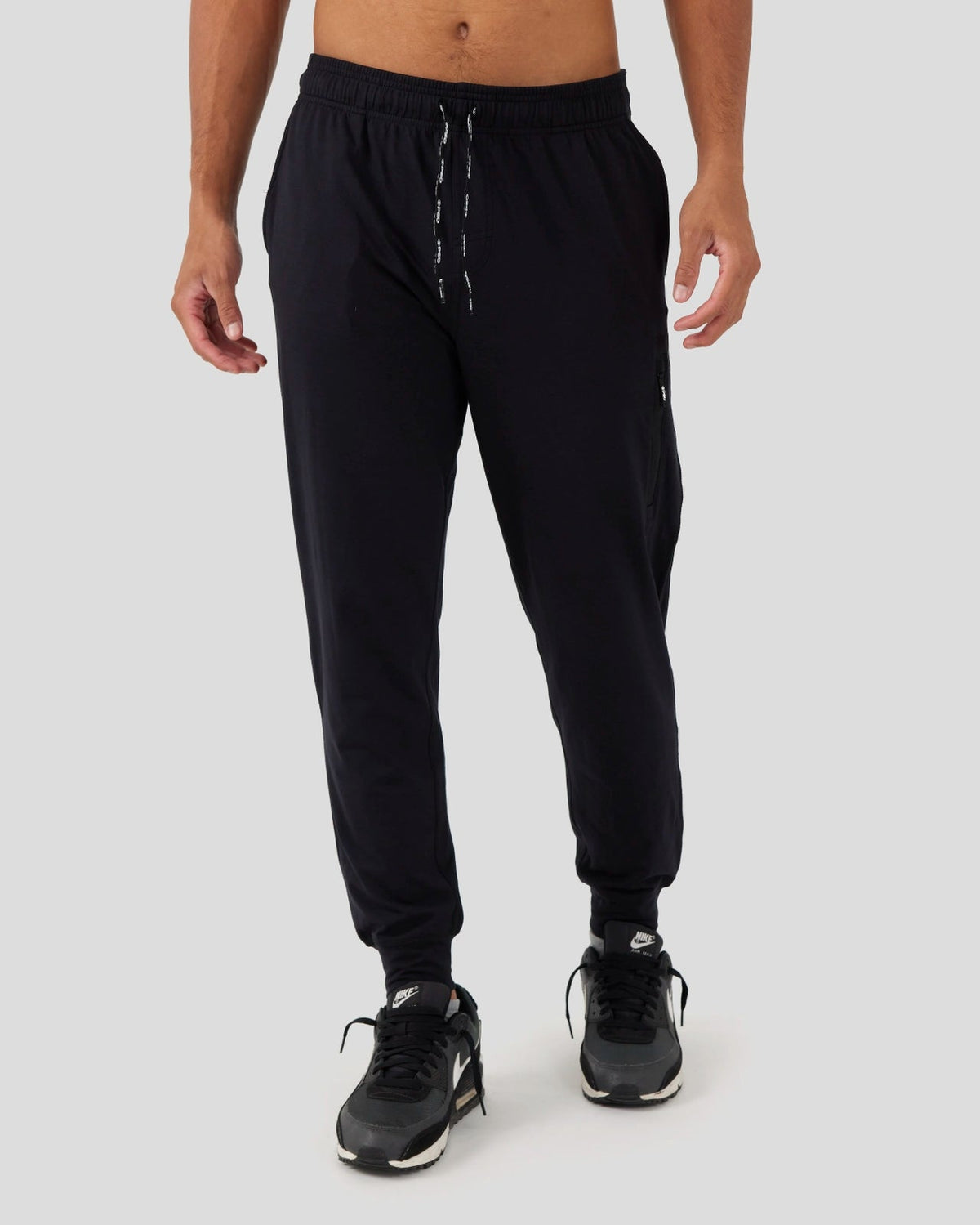 Premium Jogger - Black - Jogger