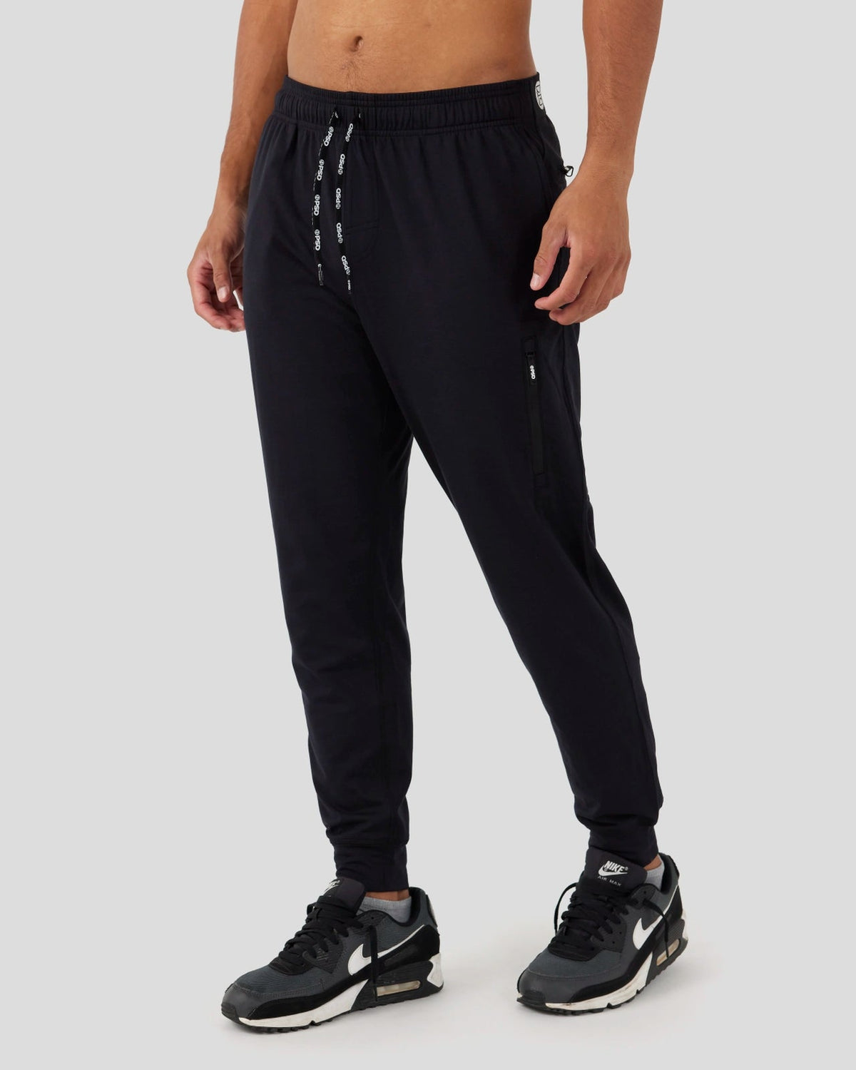 Premium Jogger - Black - Jogger